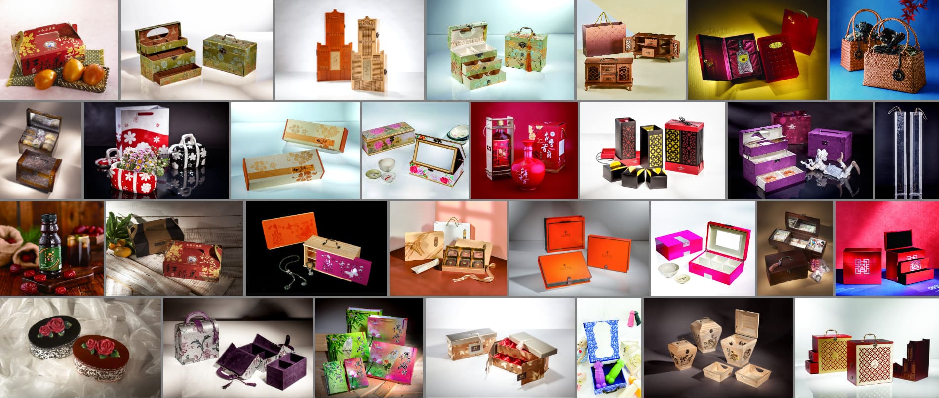 注重細節和工藝，提供特色產品，如「翫寶盒」和「幸福袋」